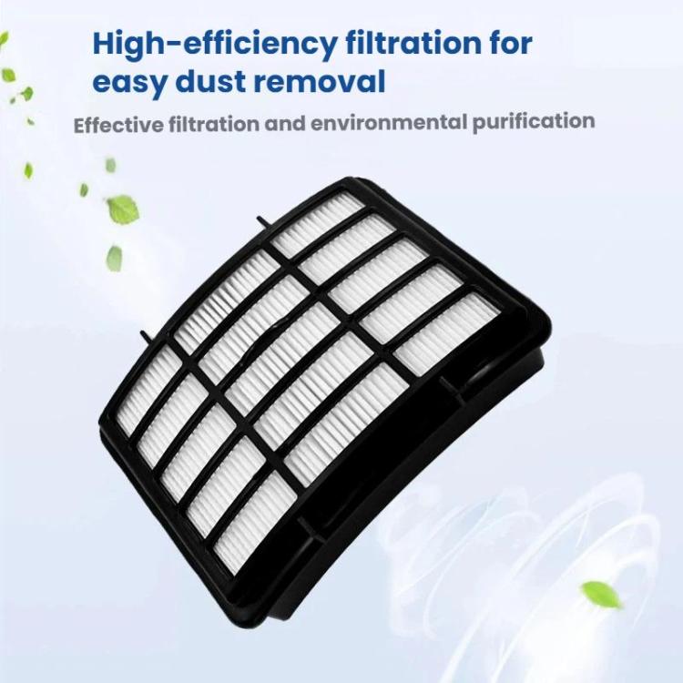 Filter Mesh Vacuum Cleaner Accessories, For Shark NV350 / NV351 / NV352 / NV355 / NV357 / NV358 / NV360 / NV370 / UV440 / UV540 / XFF350