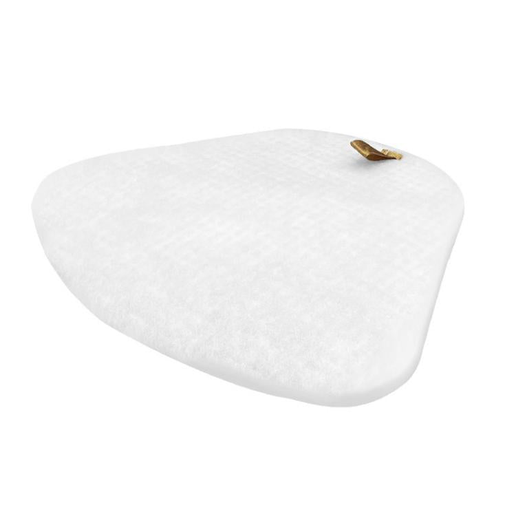 2-Piece Set Filter Cotton Vacuum Cleaner Accessories, For Shark NV350 / NV351 / NV352 / NV355 / NV357 / NV358 / NV360 / NV370 / UV440 / UV540 / XFF350