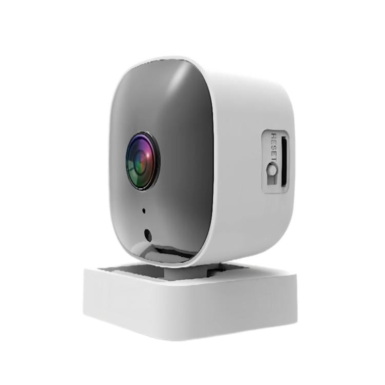 K7 HD Night Vision Smartphone Remote Wireless WiFi Surveillance Camera, Spec: Standard 3MP With 128G Memory