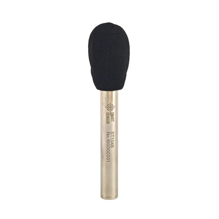 SMART SENSOR 26-126dBA USB Connected High-precision Measuring Microphone - English