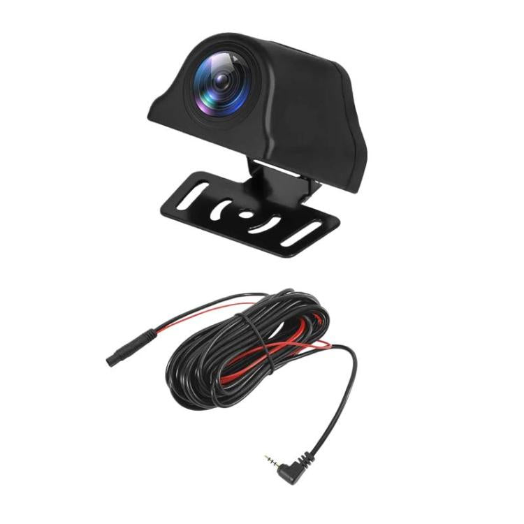 1080P Waterproof Car Rear View Camera With 4-Pin Cable Night Vision Reversing Camera, Spec: None-R1 10m