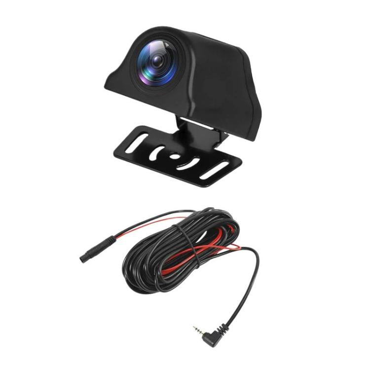 1080P Waterproof Car Rear View Camera With 4-Pin Cable Night Vision Reversing Camera, Spec: None-R1 6m