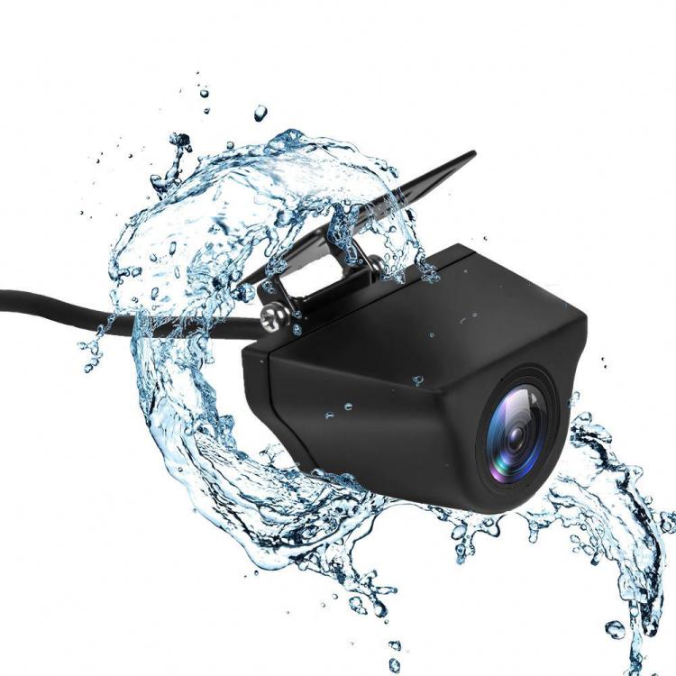 1080P Waterproof Car Rear View Camera With 4-Pin Cable Night Vision Reversing Camera, Spec: None-R1 6m