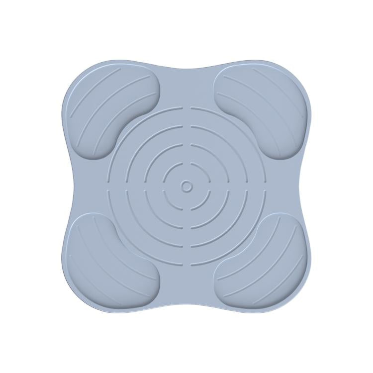 For Ninja FN101GY Crispi Air Fryer Lid Rest Heat Resistant Mat Non-Slip Silicone Pad Protects Countertops from Hot Oil & Steam