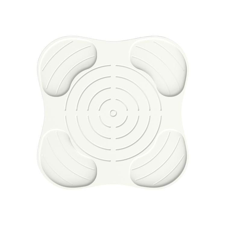 For Ninja FN101GY Crispi Air Fryer Lid Rest Heat Resistant Mat Non-Slip Silicone Pad Protects Countertops from Hot Oil & Steam