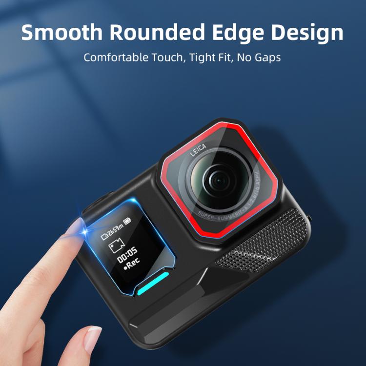For Insta360 Ace Pro 2 Flymile Tempered Glass Screen Protector - 1set