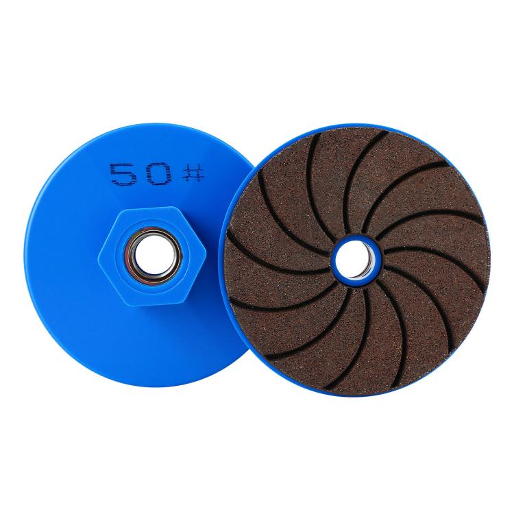 Integrated Grinding Disc Tile Edge Grinding Wheel, Spec: M14 50 Grit