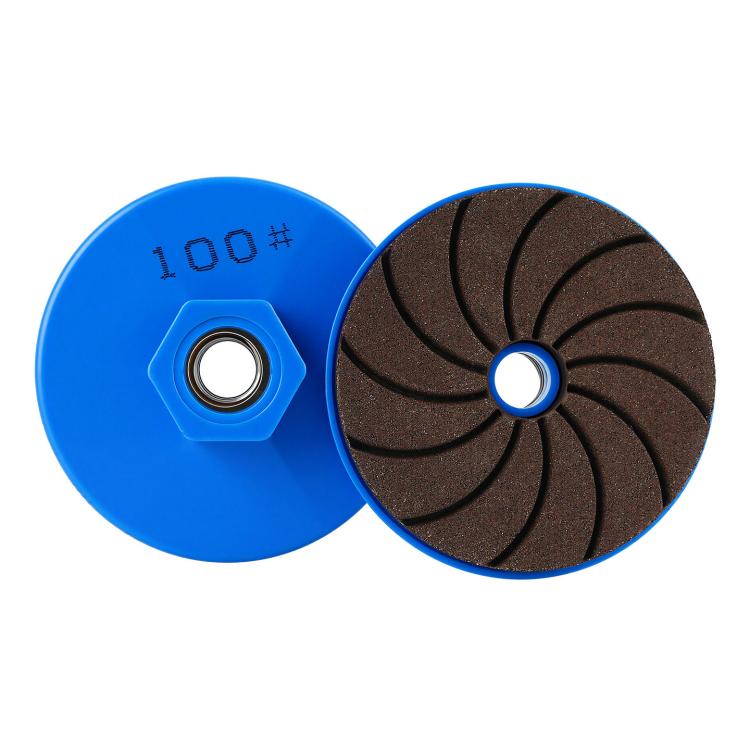 Integrated Grinding Disc Tile Edge Grinding Wheel, Spec: M14 100 Grit