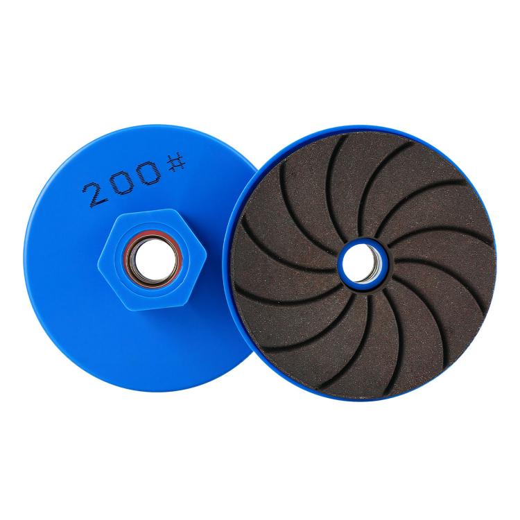 Integrated Grinding Disc Tile Edge Grinding Wheel, Spec: M14 200 Grit