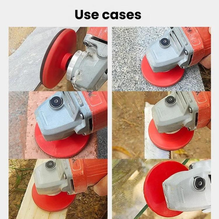 Integrated Grinding Disc Tile Edge Grinding Wheel, Spec: M10 50 Grit