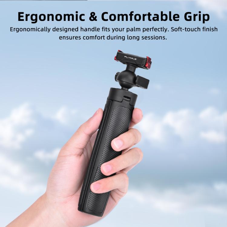 For DJI Flymile Rotary Quick-Release Tripod Extension Selfie Stick