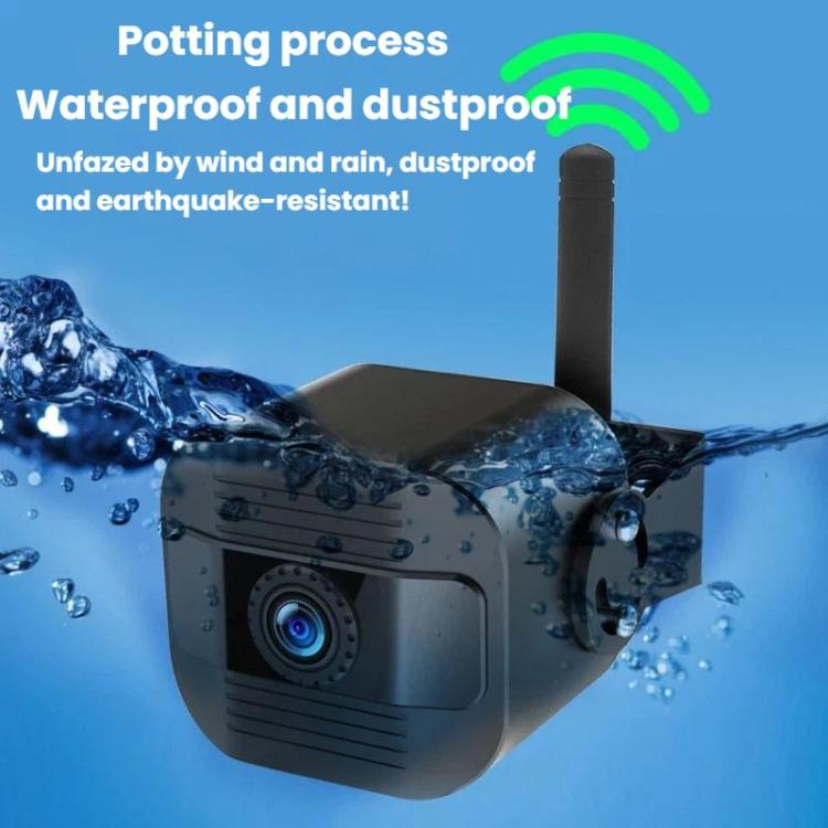 Q12 7 Inch Car HD Infrared Night Vision Wireless Recorder No-Wiring Backup Camera Monitor, Spec: One