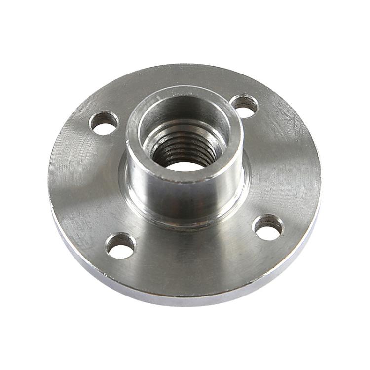 Angle Grinder Cutting Disc Positioning Plate Flange Plate Fixing Screw Clamp, Spec: M14 25.4mm Hole