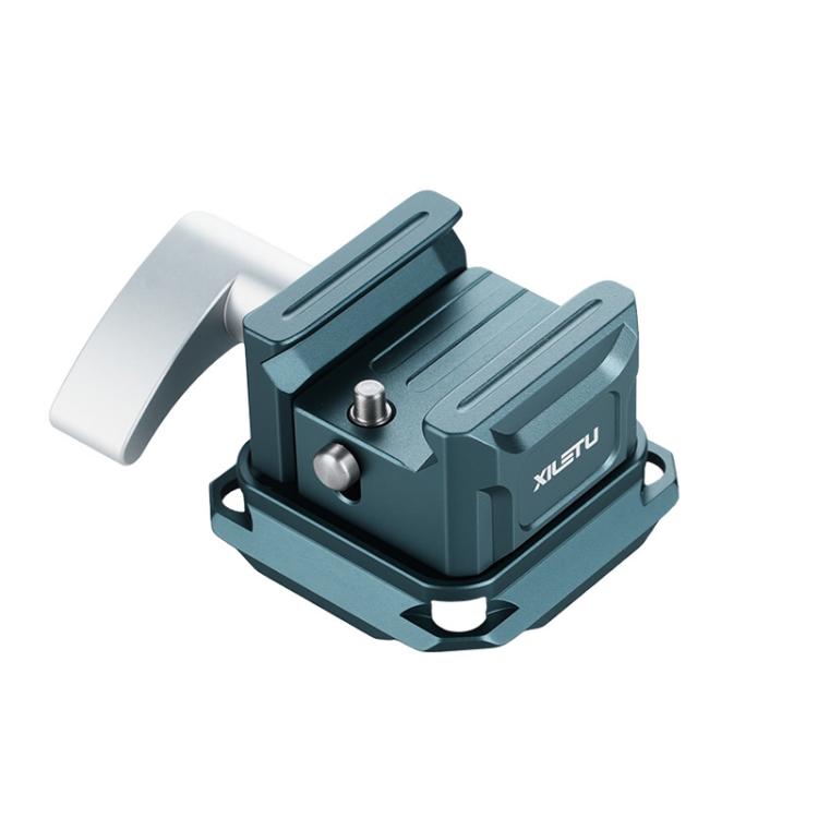XILETU PC-38 NATO Rail Clamp For DJI RS Series Stabilizer Arca-Swiss Compatible QR Mount Adapter
