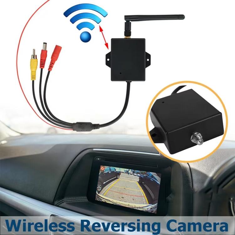top-309wf Wireless WiFi Module For Backup Camera Car AV Video WiFi Transmitter Module