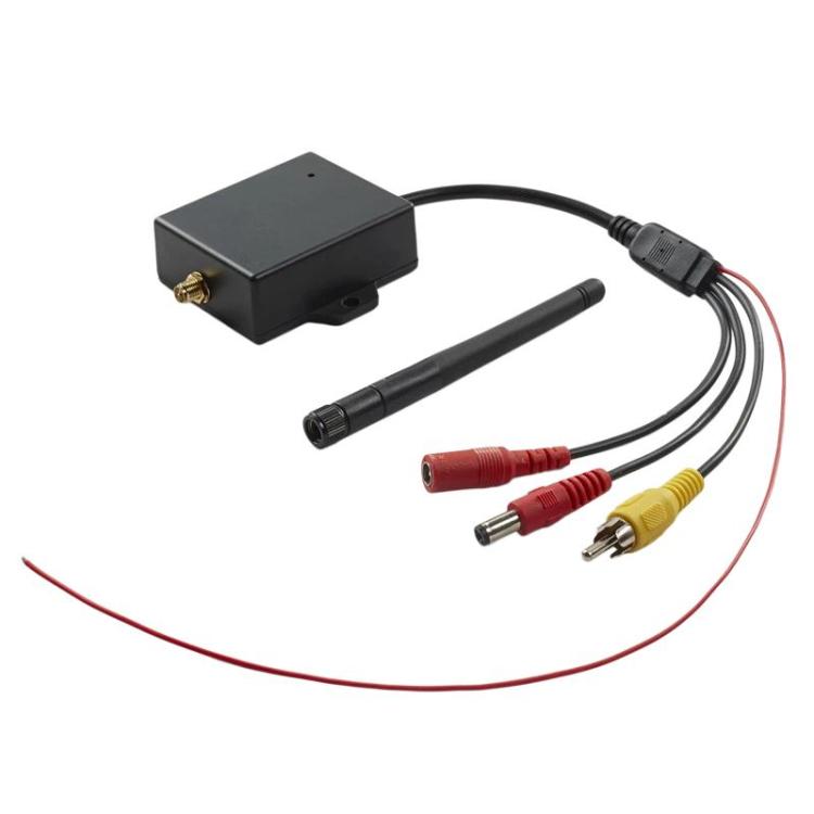top-309wf Wireless WiFi Module For Backup Camera Car AV Video WiFi Transmitter Module
