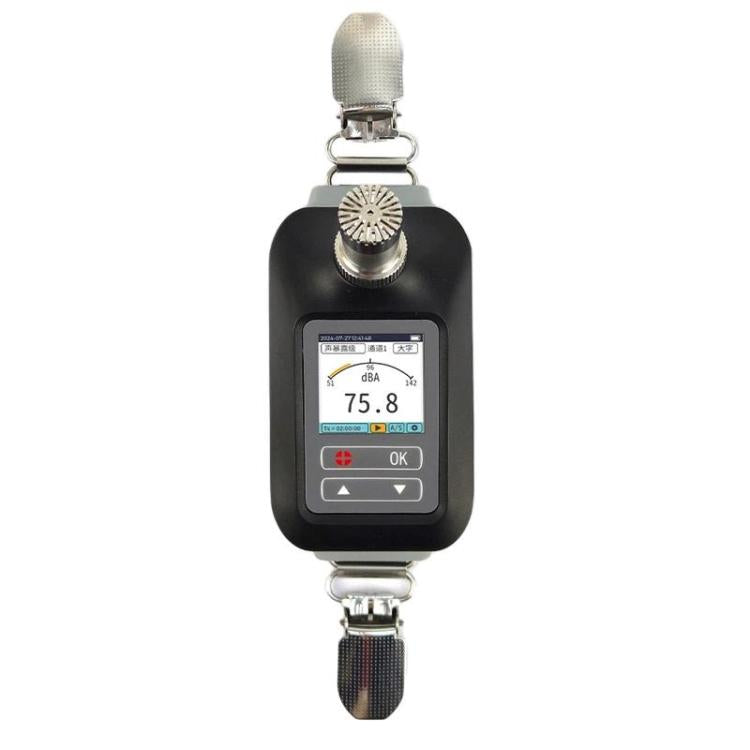 SMART SENSOR Level 2 Precision Integral Statistical Noise Tester - ST864 English