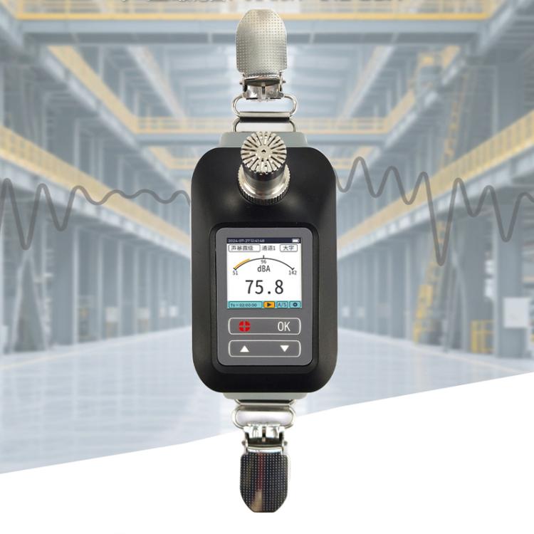 SMART SENSOR Level 2 Precision Integral Statistical Noise Tester - ST864 English
