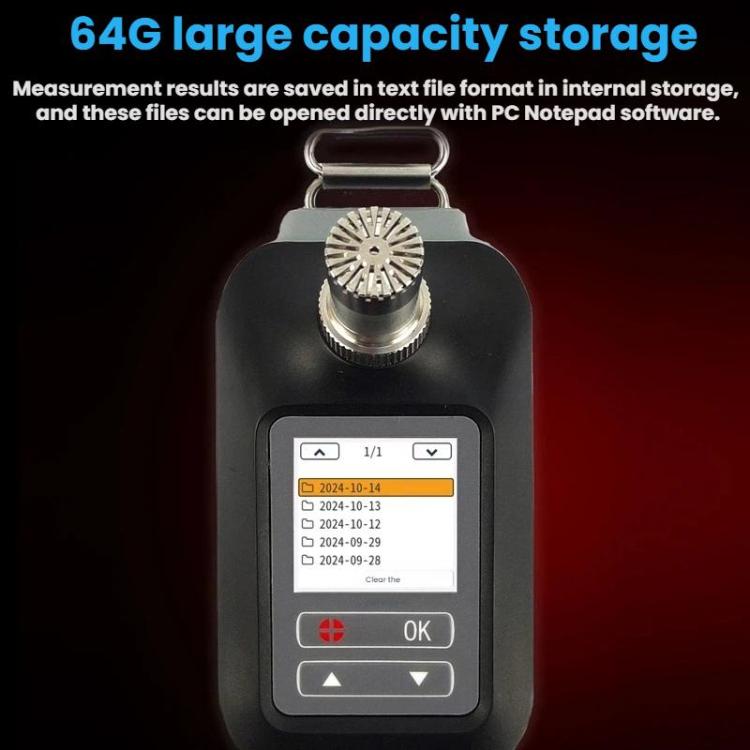 SMART SENSOR Level 2 Precision Integral Statistical Noise Tester - ST864 English