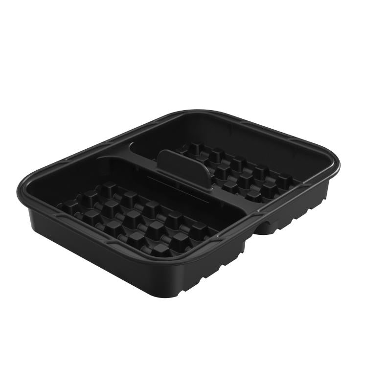Air Fryer Waffle Mold Baking Pan Silicone Liner For Ninja AF400 / AF451 / AF500 / SL400 Models