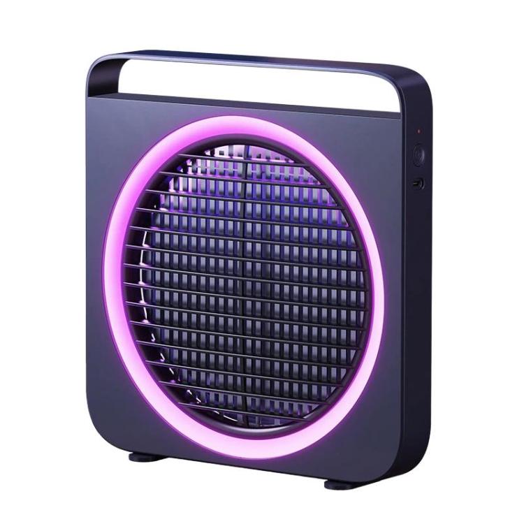M1 Home Use Quiet Electric Mosquito Killer Outdoor Mosquito Attractor, Catcher, Repeller, Spec: Plug-in Blue