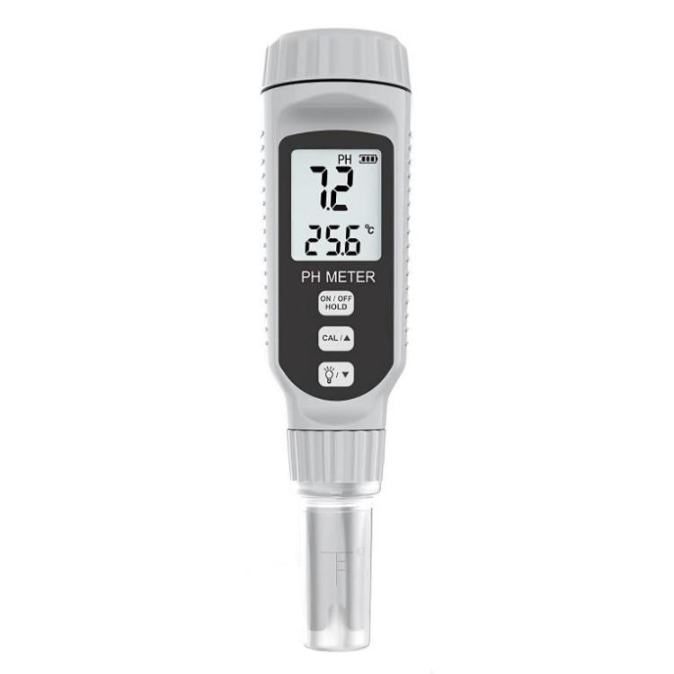 SMART SENSOR Aquarium Digital Display Pen Type Water PH Tester - PH808S English