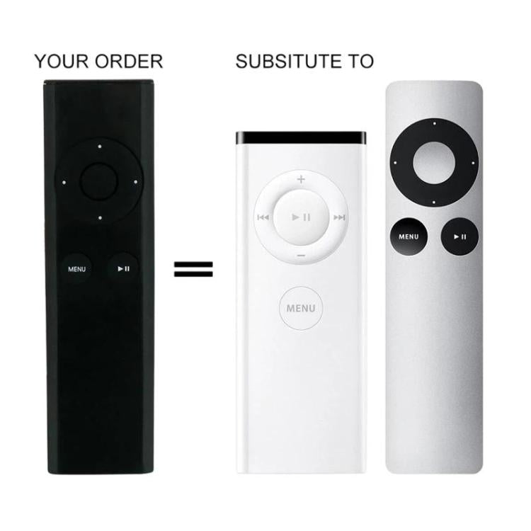 For Apple TV Portable Infrared Television Remote Control