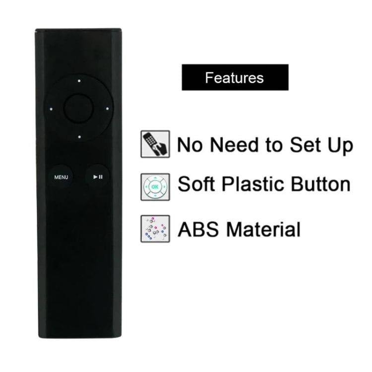 For Apple TV Portable Infrared Television Remote Control