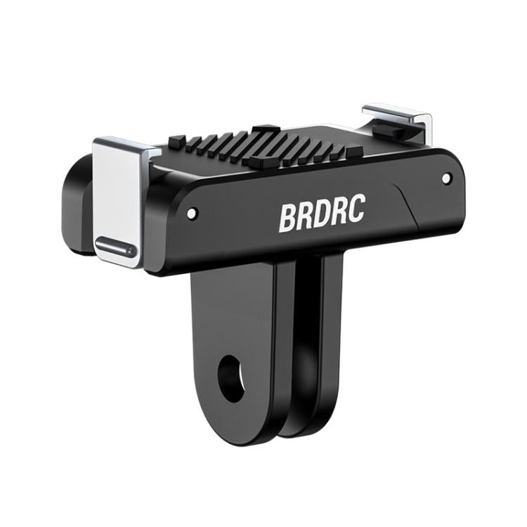 BRDRC For DJI Magnetic Quick-Release Base Two-Claw Stand Extension Accessory