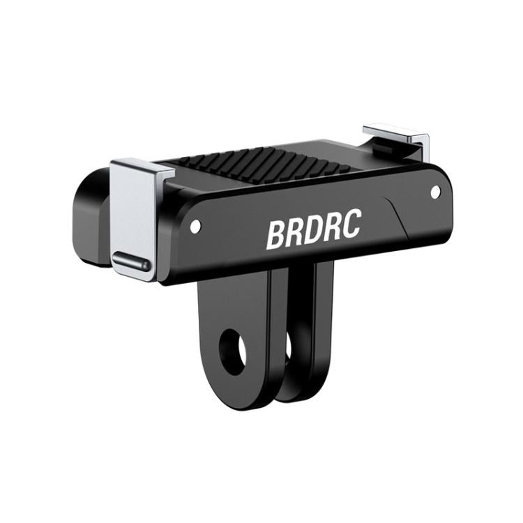 BRDRC For DJI Magnetic Quick-Release Base Two-Claw Stand Extension Accessory