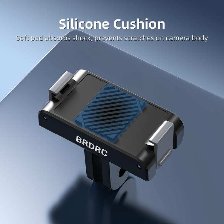 BRDRC For DJI Magnetic Quick-Release Base Two-Claw Stand Extension Accessory