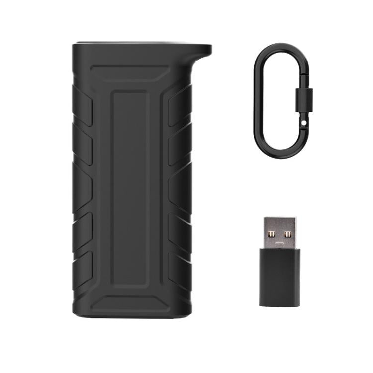 BRDRC Multi-Functional SD/TF Flash Transfer Card High-Speed Reader Storage Box - Black