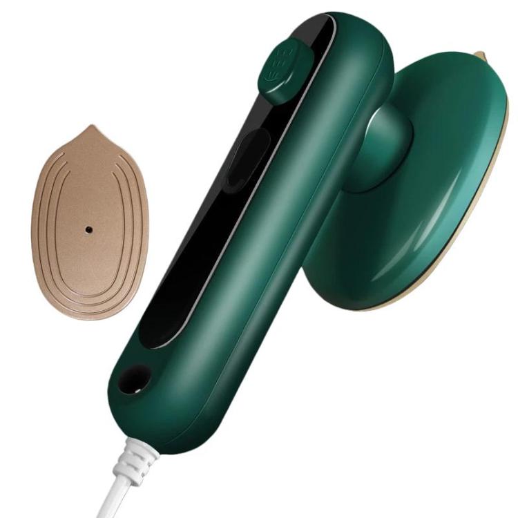2021-2 Household Handheld Garment Steamer Portable 2 In 1 Wet & Dry Electric Iron EU Plug