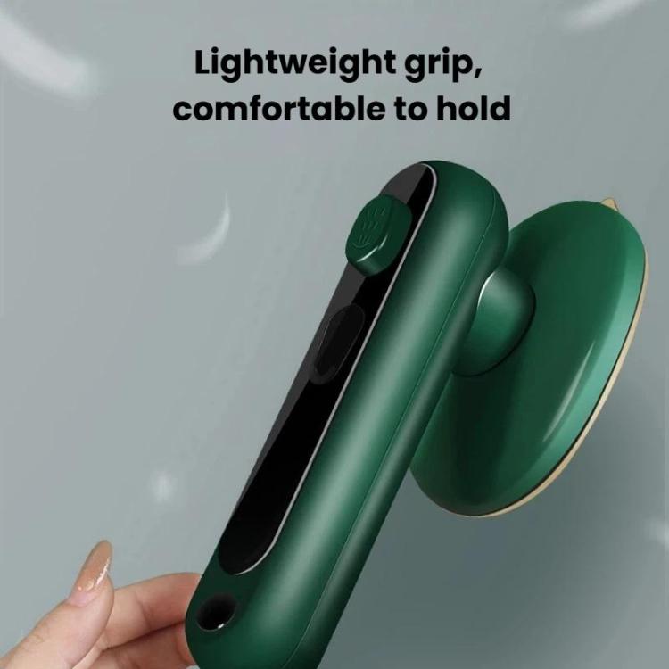 2021-2 Household Handheld Garment Steamer Portable 2 In 1 Wet & Dry Electric Iron EU Plug