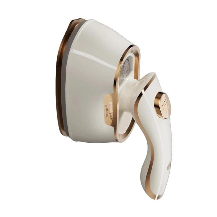 YD-05 Handheld Household Steam Iron Portable Foldable 2 In 1 Wet & Dry Garment Steamer EU Plug