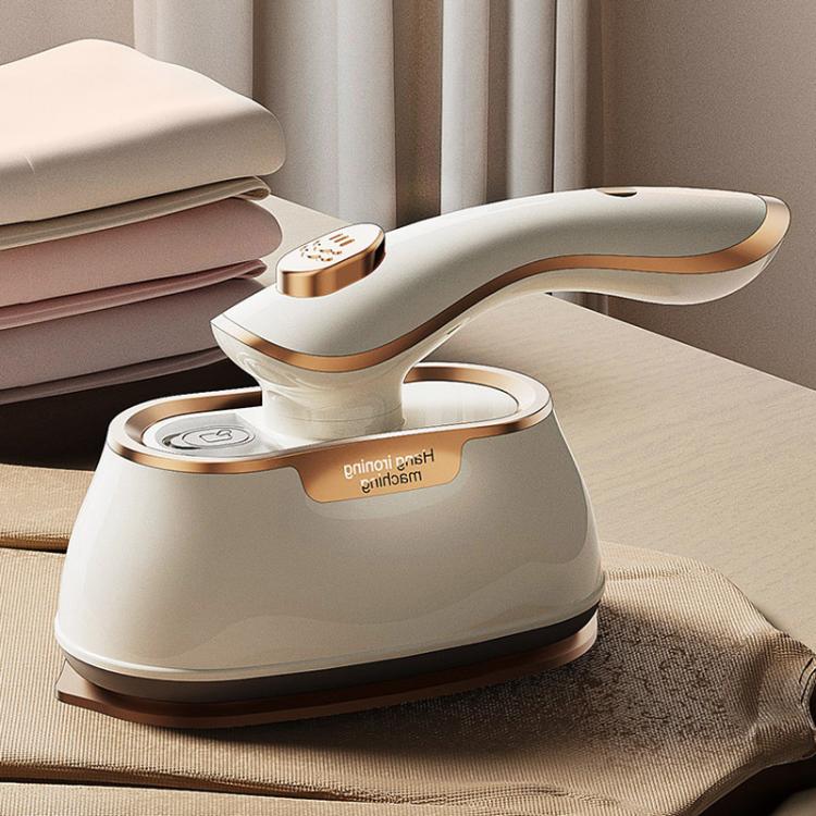 YD-05 Handheld Household Steam Iron Portable Foldable 2 In 1 Wet & Dry Garment Steamer EU Plug
