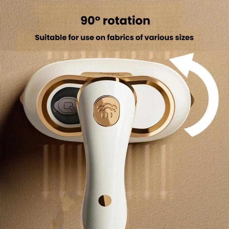 YD-05 Handheld Household Steam Iron Portable Foldable 2 In 1 Wet & Dry Garment Steamer UK Plug