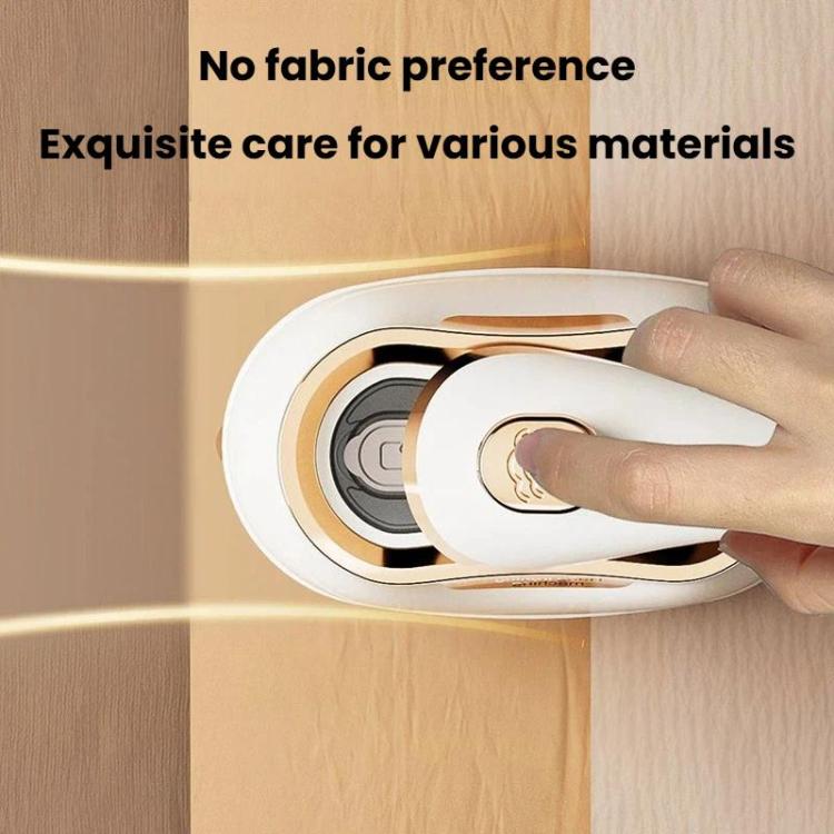 YD-05 Handheld Household Steam Iron Portable Foldable 2 In 1 Wet & Dry Garment Steamer US Plug