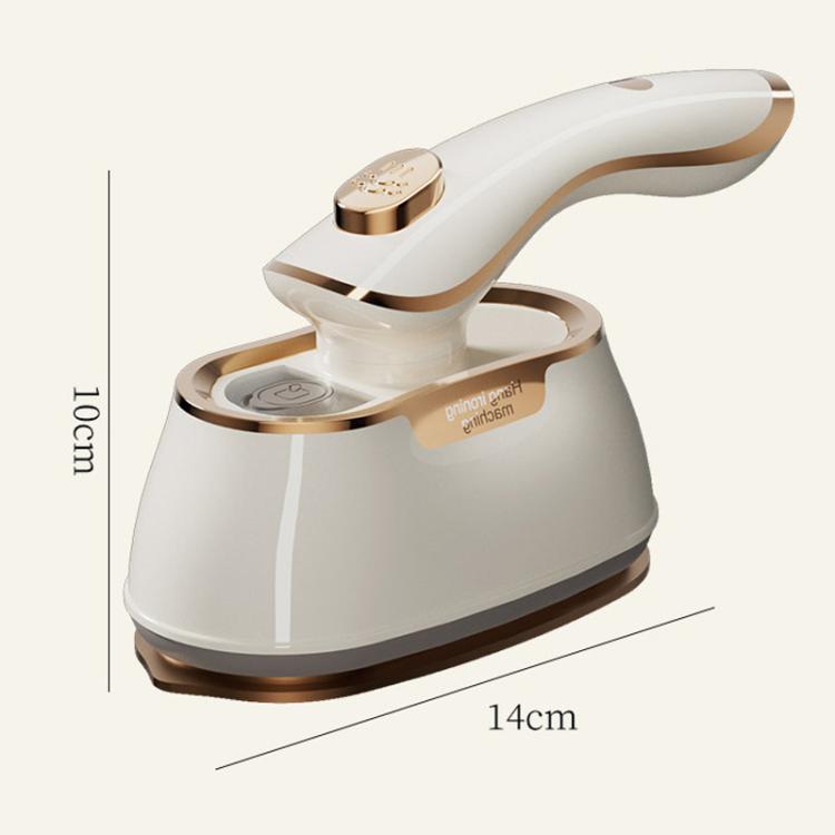 YD-05 Handheld Household Steam Iron Portable Foldable 2 In 1 Wet & Dry Garment Steamer US Plug