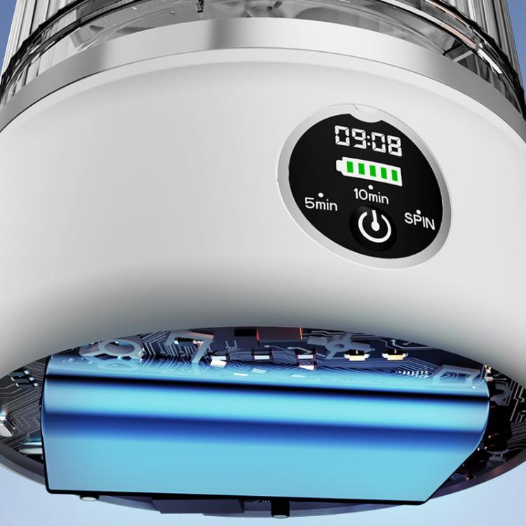 P-2 Mini Desktop Washing Machine For Underwear & Panties Portable Socks Washing Cup, Spec: With Bucket