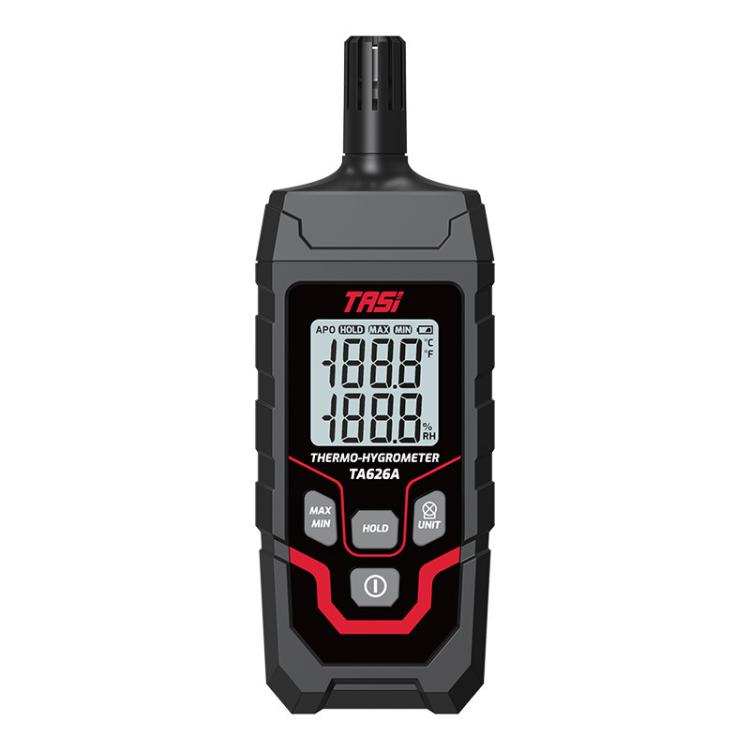TASI TA626A High Precision Digital Temperature Humidity Meter Environmental Temperature Meter