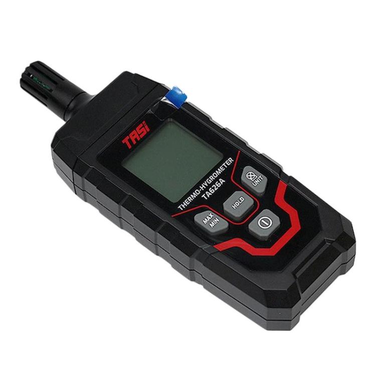 TASI TA626A High Precision Digital Temperature Humidity Meter Environmental Temperature Meter