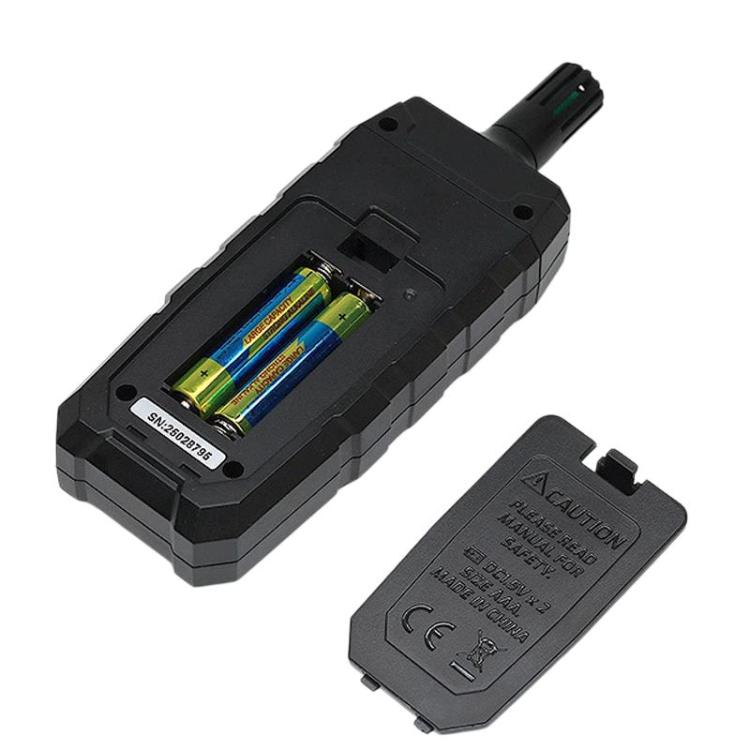 TASI TA626A High Precision Digital Temperature Humidity Meter Environmental Temperature Meter