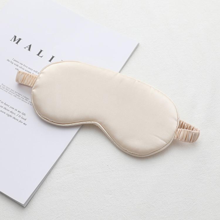 Double Sided Satin Sleep Mask for Women Men Night Blindfold Light Blocking Travel Eye Mask