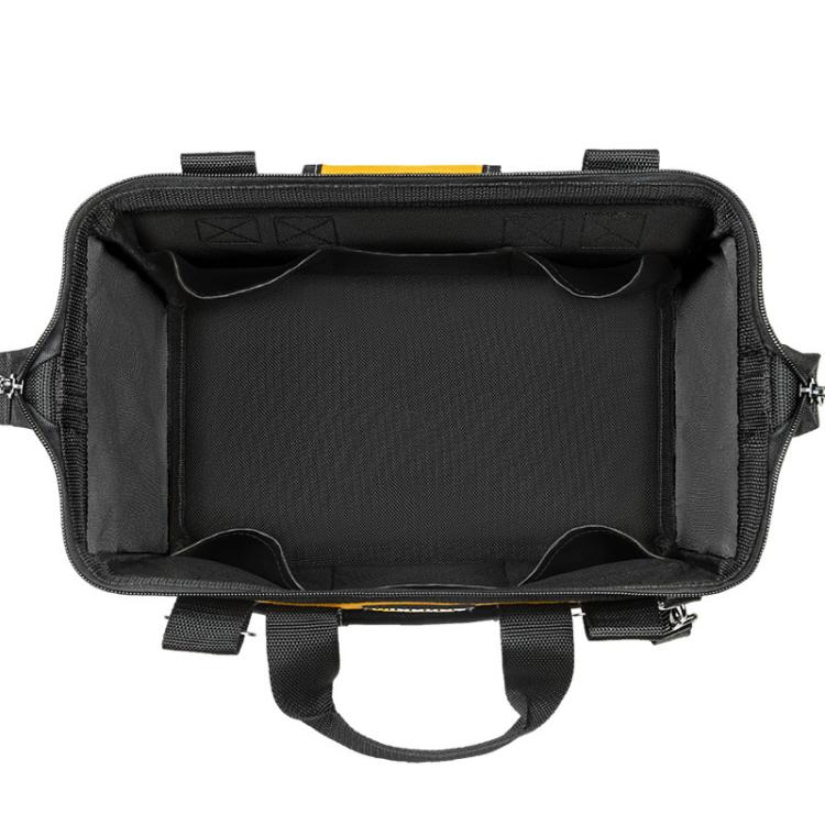 WINHUNT Portable Handheld Wear-Resistant Hardware Storage Tool Bag, Size: 16 inch