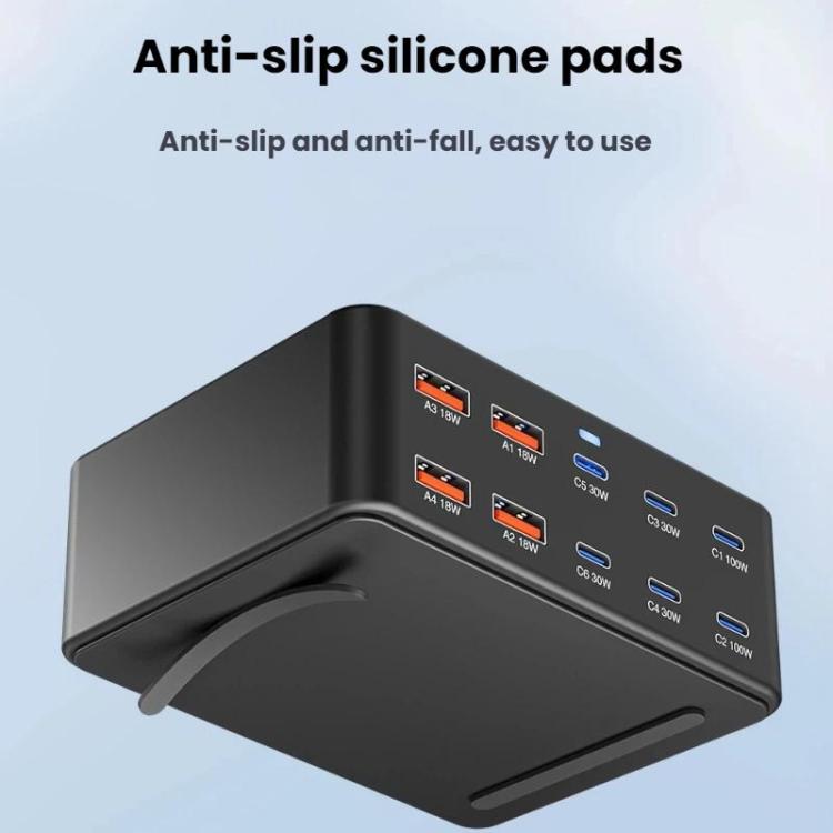 330W GaN Super Fast Charging Multi-Port Charger - Kor Plug