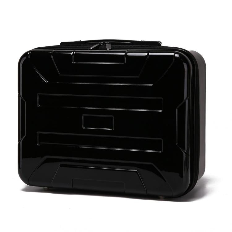 For DJI Avata 360 Hard Carrying Case Shockproof Waterproof Storage Handbag - Black