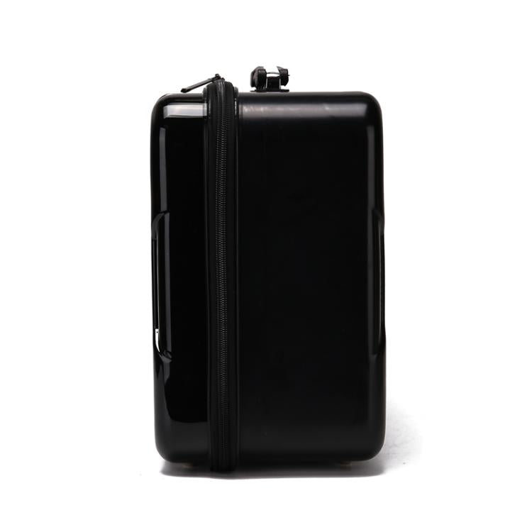 For DJI Avata 360 Hard Carrying Case Shockproof Waterproof Storage Handbag - Black