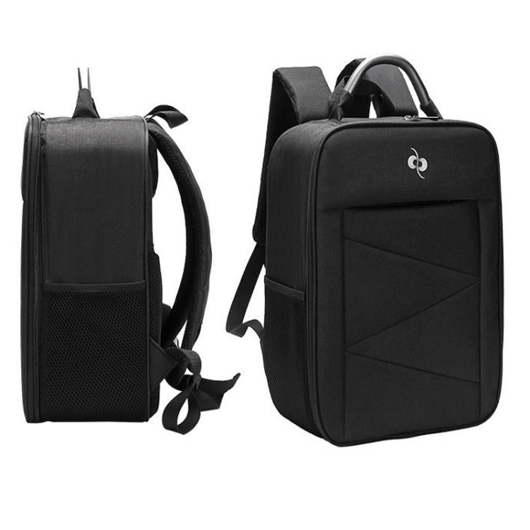 Hard Shell Backpack for DJI Avata 360 Portable FPV Drone Carrying Case Compatible with Goggles N3/Goggles 3 - Black