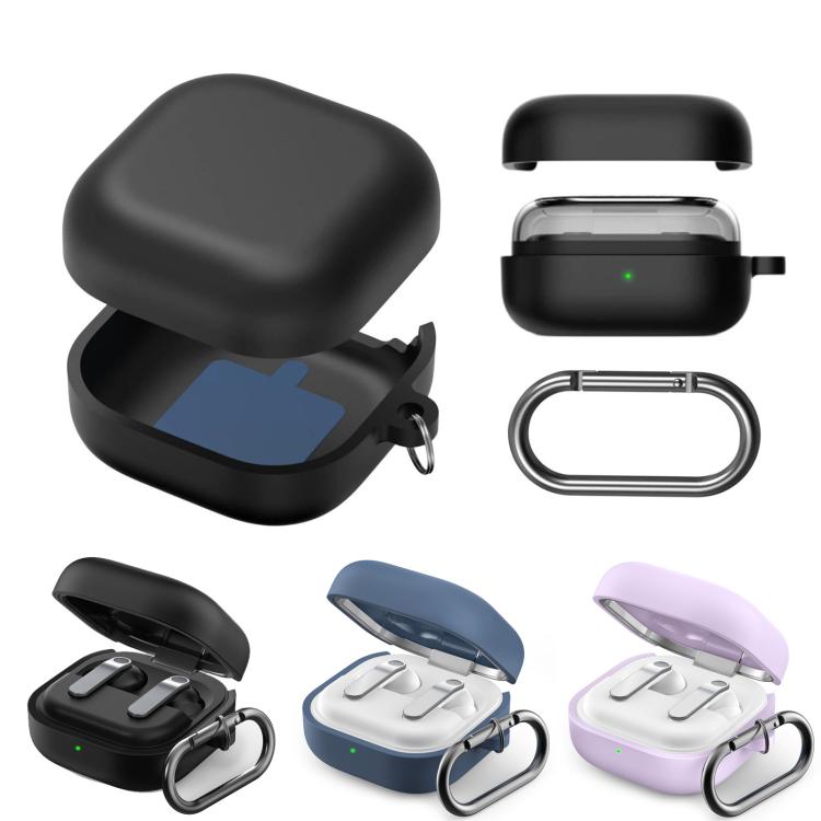 For Samsung Galaxy Buds4 / 4 Pro AhaStyle WG162 Silicone Split Protective Case